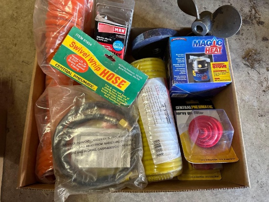G- Lot of Assorted Items