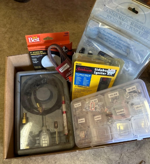 G- Lot of Miscellaneous Items