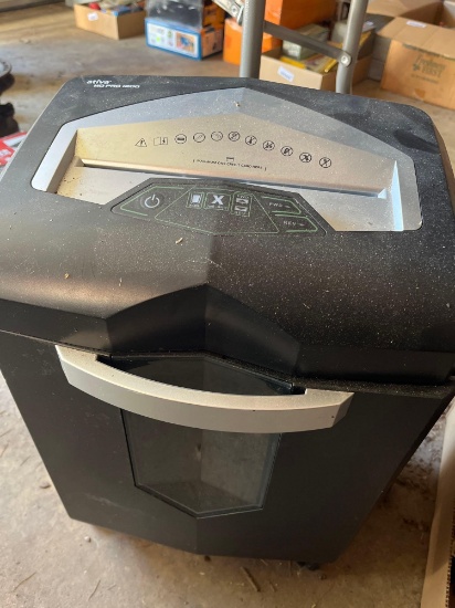 G-Arica MD Pro 1200 Paper Shredder