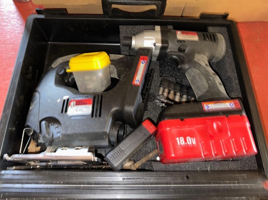 G- Drill Master Drill and Jig Saw