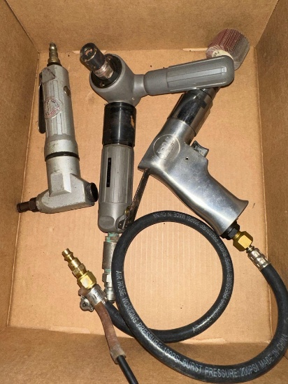 G- Lot of Air Tools