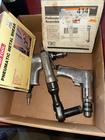 G- (5) Air Tools