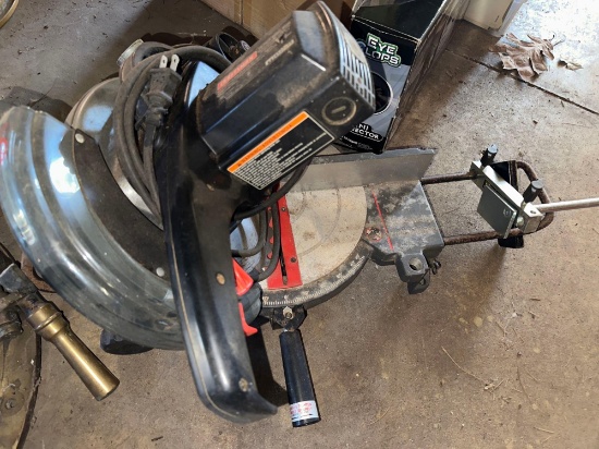 G- Craftsman 10" Miter Saw