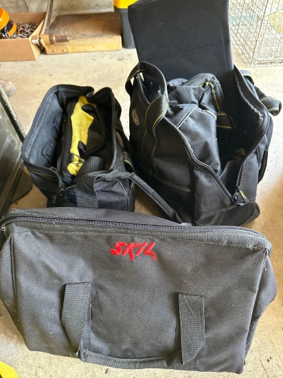 G- (6) Soft Storage Bags
