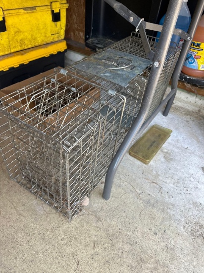 G- Live Animal Trap