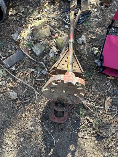 O- Ridgid Tristand