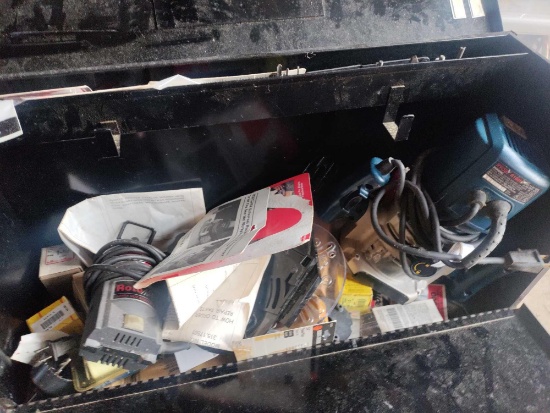 G2- Tool Box With RotoMite and Ryobi Router