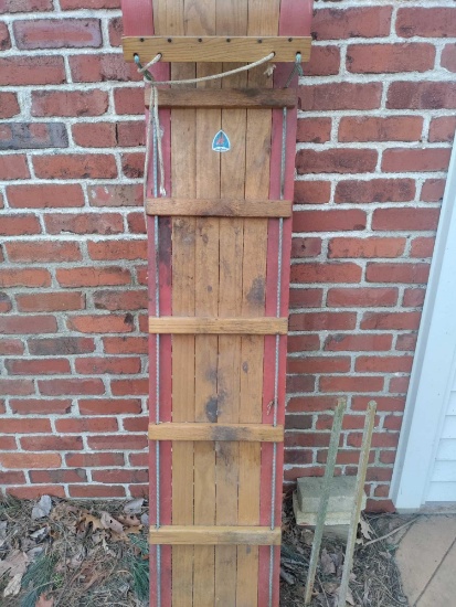 G2- 4 Man Toboggan