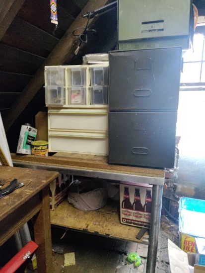 G1A- Contents of Corner