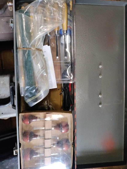 G1A- (2) Woodworking Tool Kits