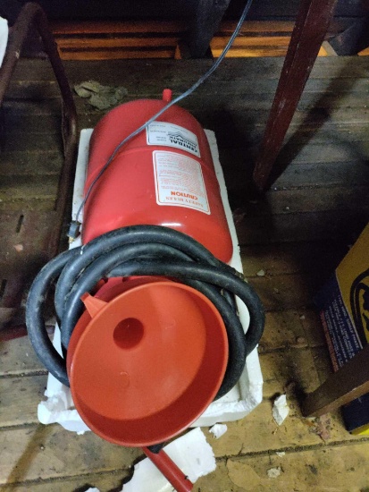 G1A- Central Machinery Sand Blast Kit Parts