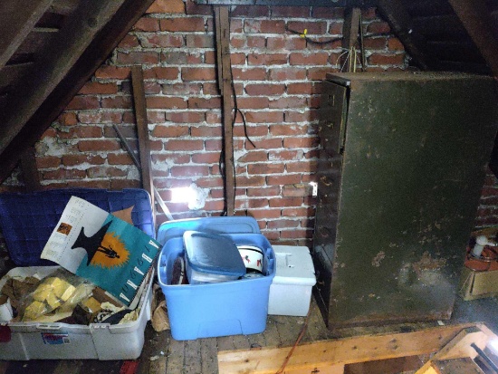 G2A- North Wall Contents