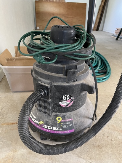 Eureka Shop Boss Vac
