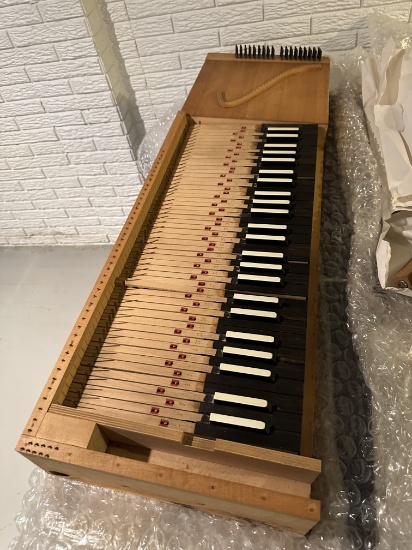 The Zuckermann Harpsichord