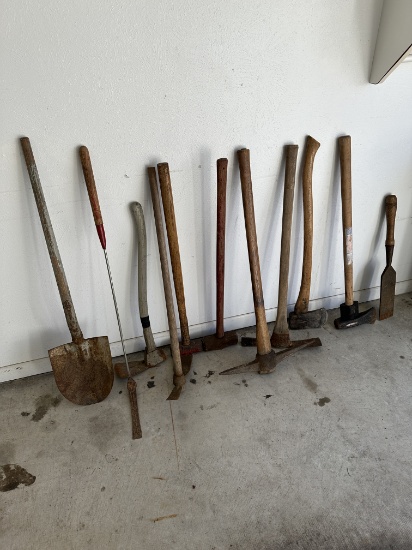 Yard Tools