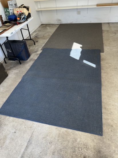 (2) Rugs