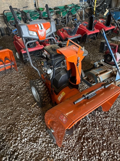 PB1- Husqvarna Snow Blower