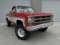 1976 GMC Sierra Grande K25 4x4, 400 - V8, Automatic, Super Solid, Runs & Drives