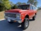 1971 Chevrolet K5 Blazer