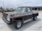 1980 GMC Sierra Grande K15 Street Coupe Pickup