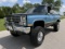 1987 Chevrolet Silverado K-10 4x4, 4spd Manual, Mint Condition, Only 6k Miles