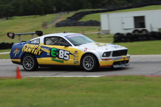 2008 Ford Mustang FR500S Race Car #16 of 77 Built