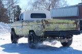 1966 Chevrolet Resto Mod