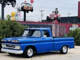 1960 Chevrolet Apache 10