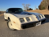 1980 Pontiac Trans Am Turbo