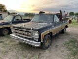 1975 GMC C15 Gentleman Jim