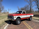 1972 Chevrolet K10 Pickup