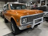 1972 Chevrolet K5 Blazer