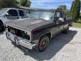 1986 Chevrolet C10 Silverado