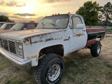 1985 Sierra K35 Pickup