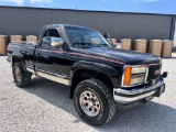 1993 GMC Sierra 1500