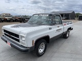 1980 GMC High Sierra C15 Indy Hauler