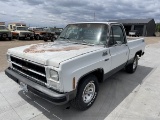 1980 GMC Sierra Classic C15 Indy Hauler