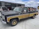 1975 GMC Sierra Classic C150 Gentleman Jim