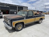 1975 GMC Sierra Classic C15 Gentleman Jim