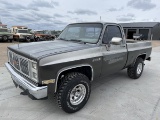 1985 GMC Sierra Classic C15 Pickup