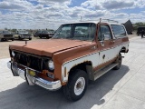 1976 GMC K5 Jimmy High Sierra