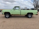 1976 GMC K15 Pickup