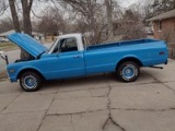 1971 Chevrolet C10 Pickup