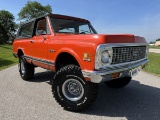 1972 Chevrolet K5 Blazer