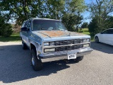 1990 Chevrolet Suburban