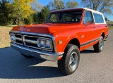 1972 GMC K5 Jimmy