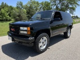 1994 GMC Yukon GT