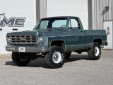 1978 Chevrolet K10 Pickup