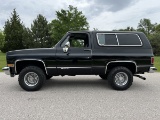 1989 Chevrolet K5 Blazer 4x4, 350ci V8 EFI, Automatic, AC, Loaded, Removable Top