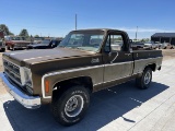 1976 GMC K15 Pickup